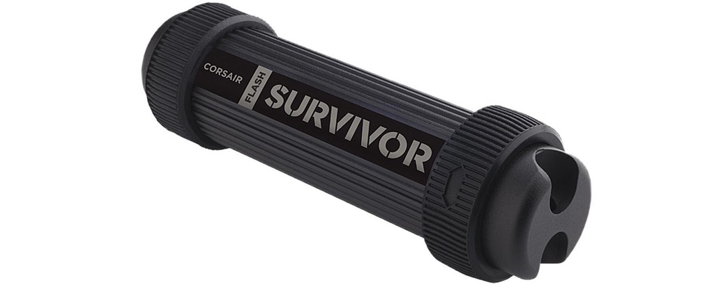 Pendrive Corsair Survivor Stealth 256GB USB 3.1