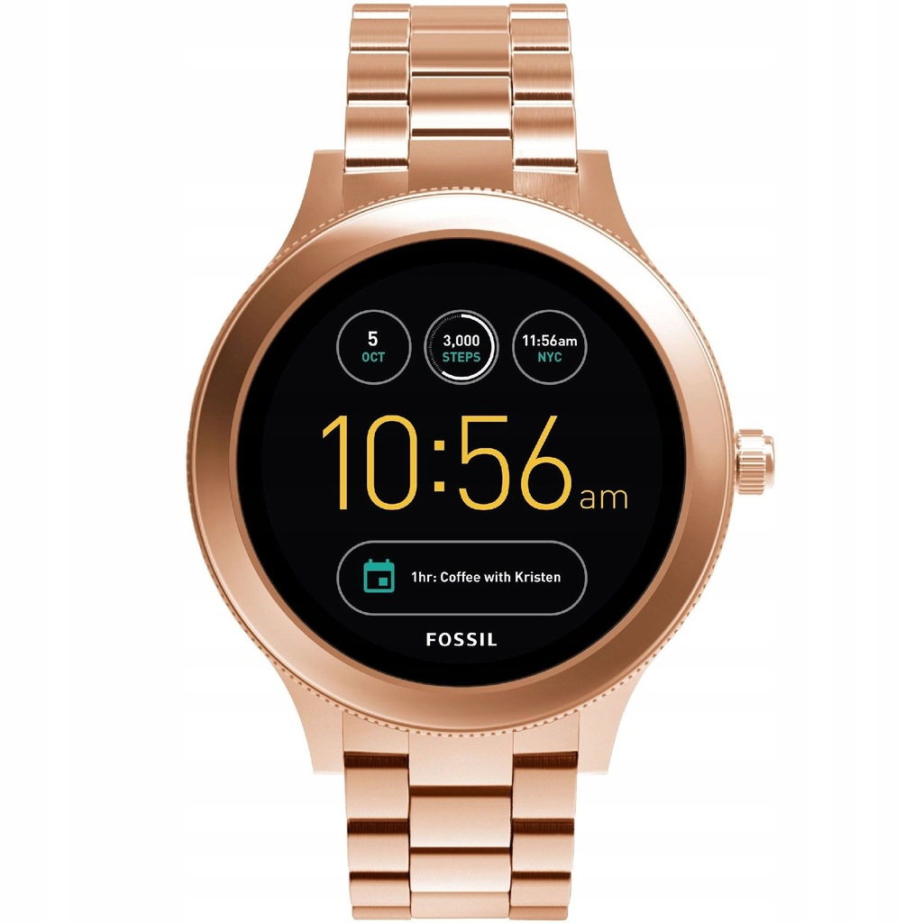 J9294 FOSSIL FTW6000 SMARTWATCH ZEGAREK DAMSKI