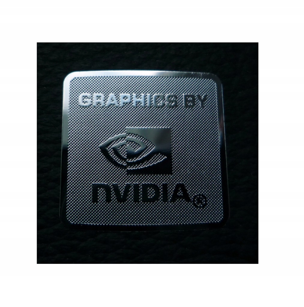 468 GRAPHICS By nVIDIA Metal Edition 18x18 mm