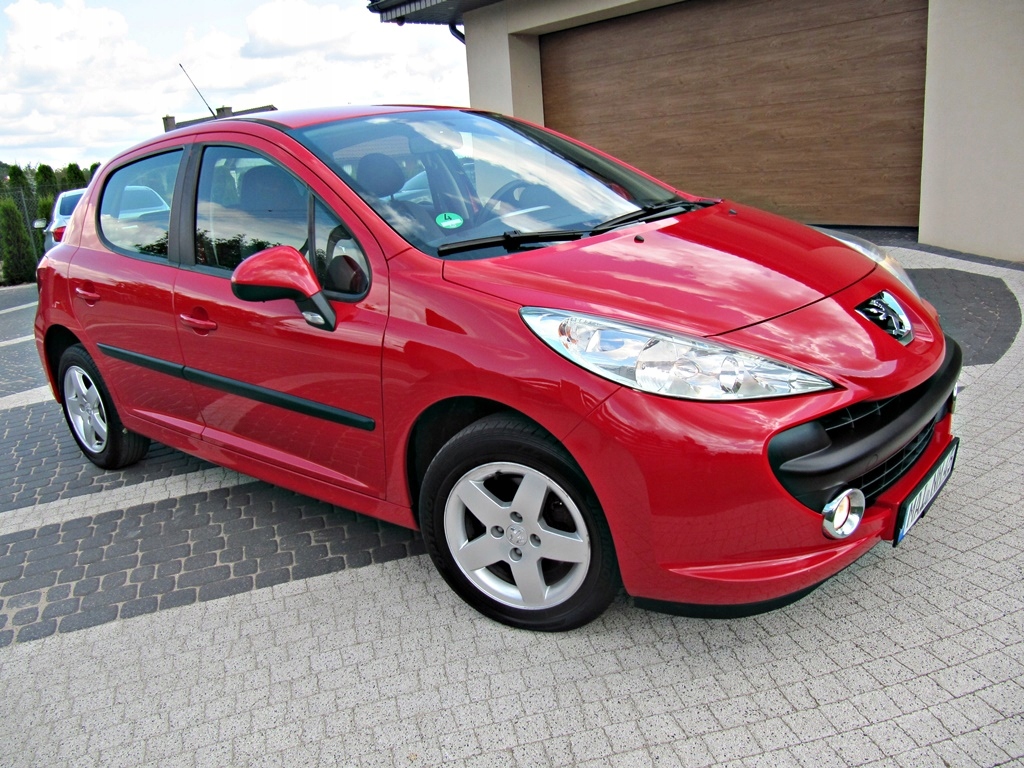 Купить *КРАСИВЫЙ* PEUGEOT 207 1.4 16V 95 л.с.*СОСТОЯНИЕ ВОЗДУХА*ALUSERS*: отзывы, фото, характеристики в интерне-магазине Aredi.ru