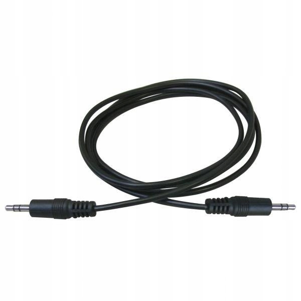 Audio Kabel Jack (3,5mm) M - Jack (3,5mm) M, 2.5m,