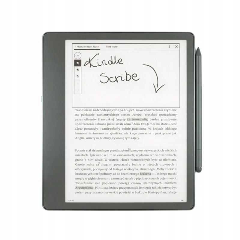 Ebook Kindle Scribe 10.2" 32GB WiFi Premium