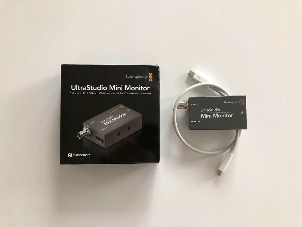 Blackmagic Design UltraStudio Mini Monitor