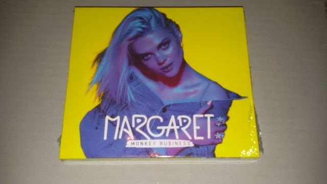 Margaret - Monkey Business CD