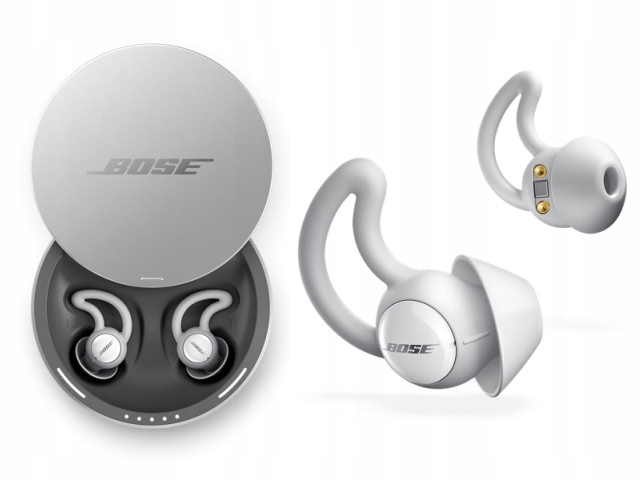 Sluchawki Do Spania Bose Noise Masking Sleepbuds 9738239595 Oficjalne Archiwum Allegro