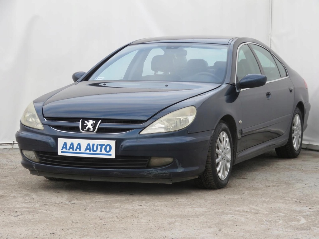 Купить Peugeot 607 3.0 V6 24V, ГАЗ, Автомат: отзывы, фото, характеристики в интерне-магазине Aredi.ru