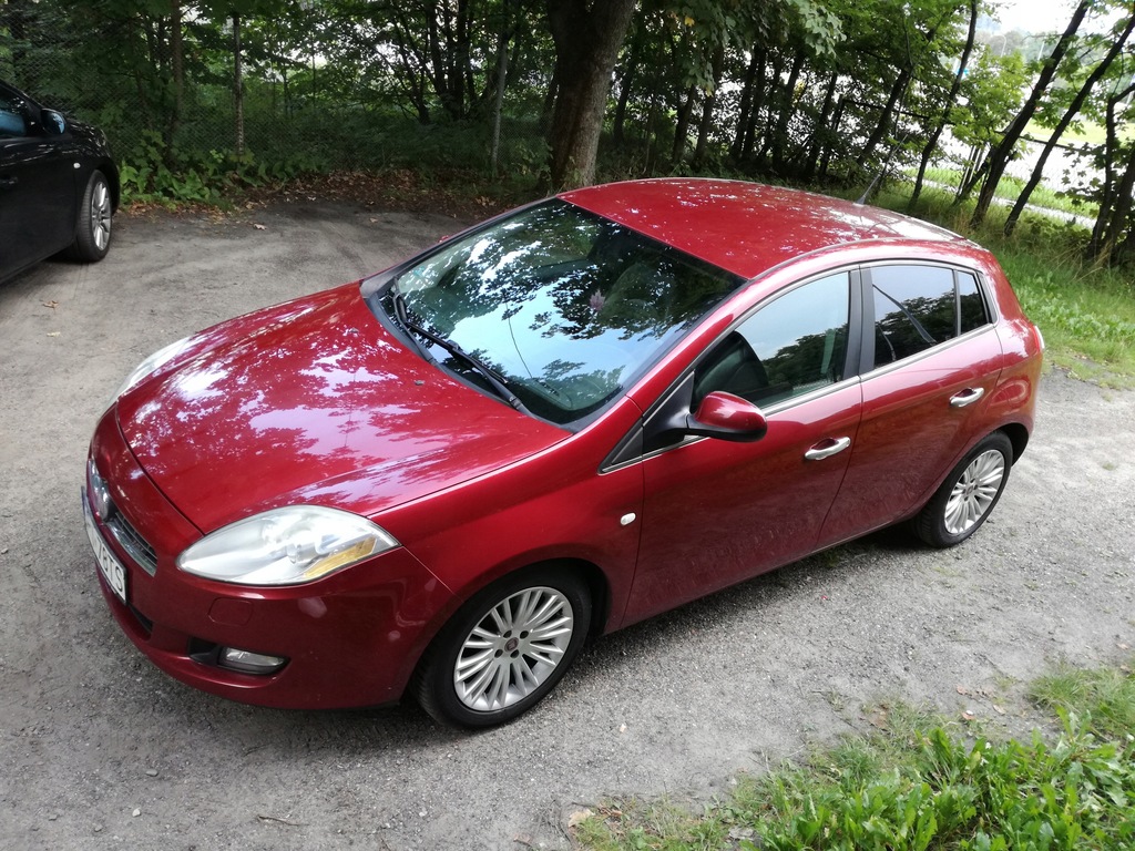 Купить FIAT BRAVO 1.4 16V T-JET 120KM Бен/Ксен/кондиционер/кожа: отзывы, фото, характеристики в интерне-магазине Aredi.ru