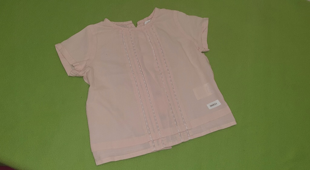 Bluzka NEWBIE by KappAhl 98 cm piękna