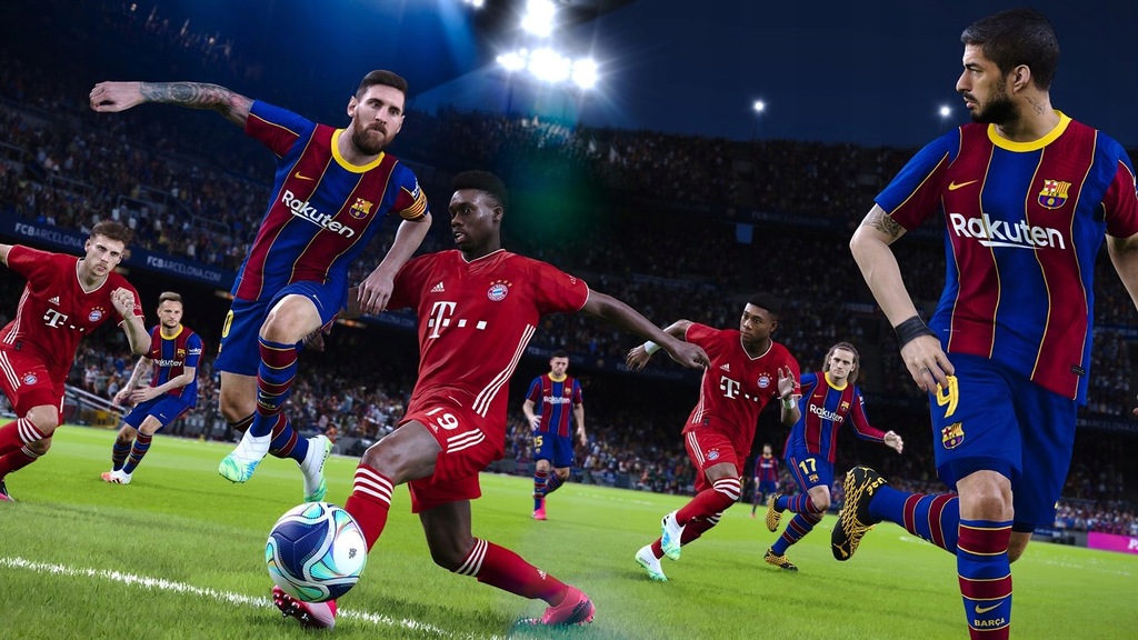 Купить СЕЗОННОЕ ОБНОВЛЕНИЕ eFootball PES 2021 СТАНДАРТНОЕ ДЛЯ XBOX ONE: отзывы, фото, характеристики в интерне-магазине Aredi.ru