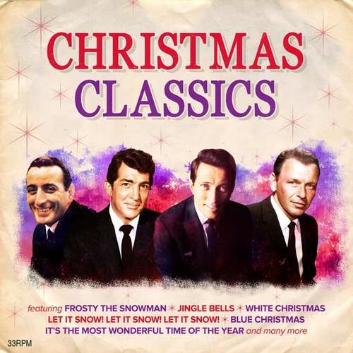 WINYL V/A Christmas Classics