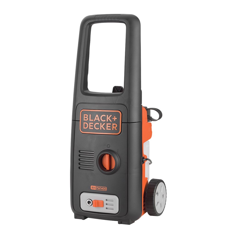 MYJKA CIŚNIENIOWA Black+Decker BXPW1400E