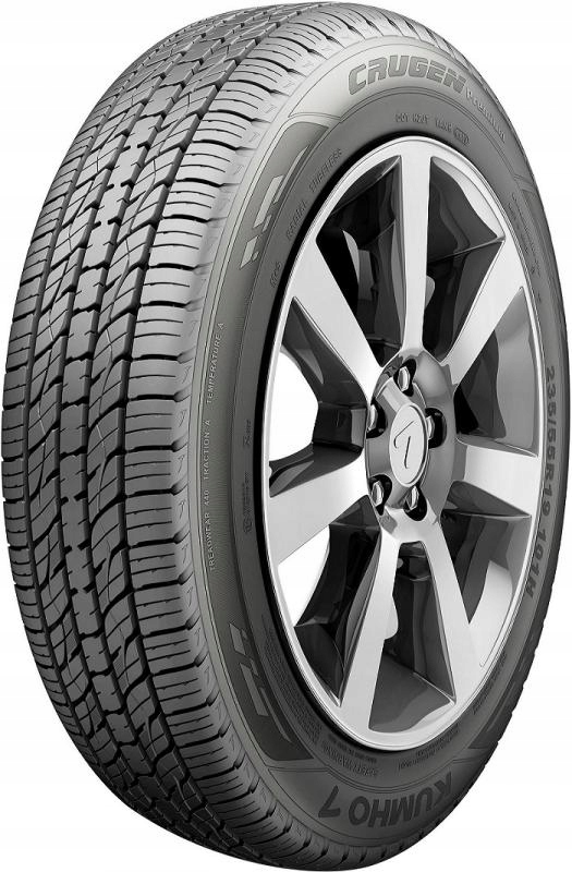 4x Kumho Crugen Premium KL33 SUV 235/60 R17 102V