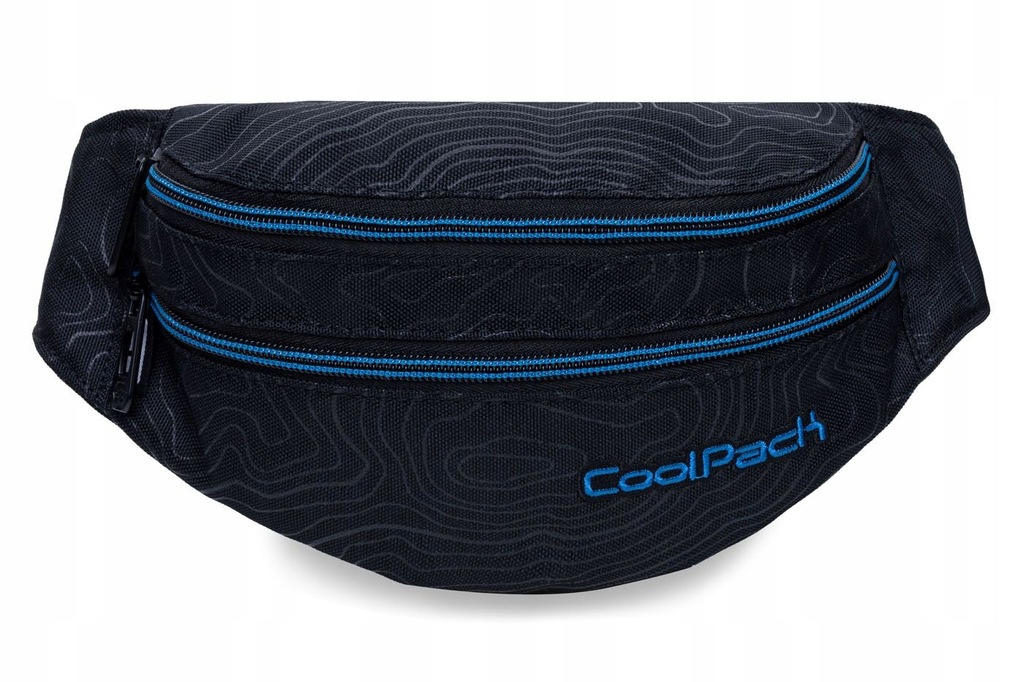 COOLPACK NERKA MADISON TOPOGRAPHY BLUE B64003