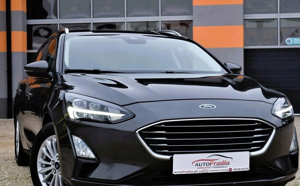 Ford Focus 2.0 TDCI 150 PS Titanium Active Fuu... 14764846496 oficjalne archiwum Allegro