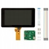 RPI Raspberry Pi Display - wyświetlacz dotykowy 7" (800x480)