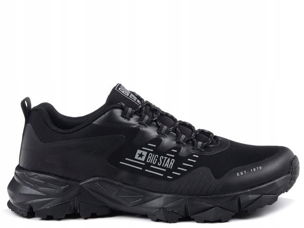 Buty Męskie Big Star LL174127 BIG YAN 44