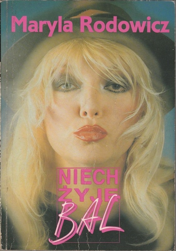 Niech Zyje Bal 7972627209 Oficjalne Archiwum Allegro