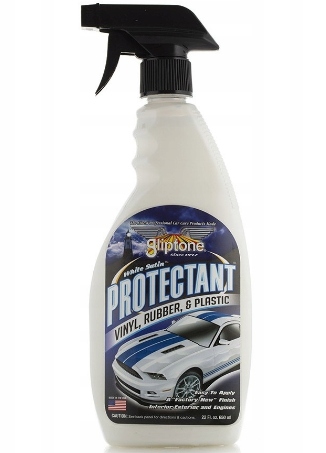 Gliptone White Satin Protectant dressing 650ML