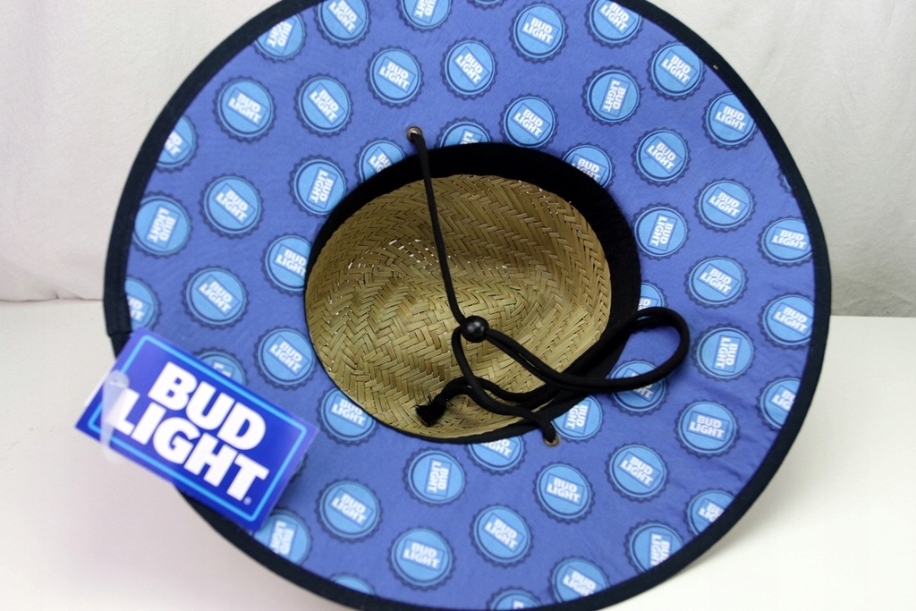 Купить BUD LIGHT Мужская панама ORIGINAL 57/58см: отзывы, фото, характеристики в интерне-магазине Aredi.ru