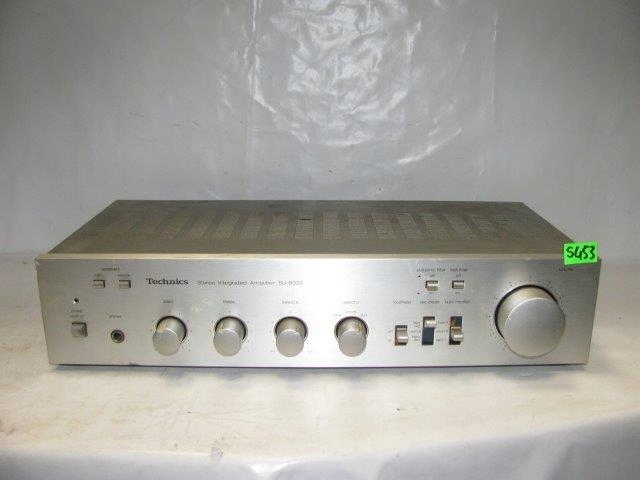 WZMACNIACZ TECHNICS SU-8022 - NR S453