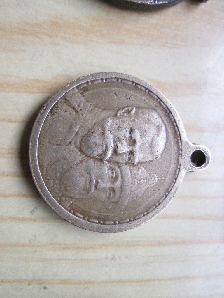 medal rosja carska