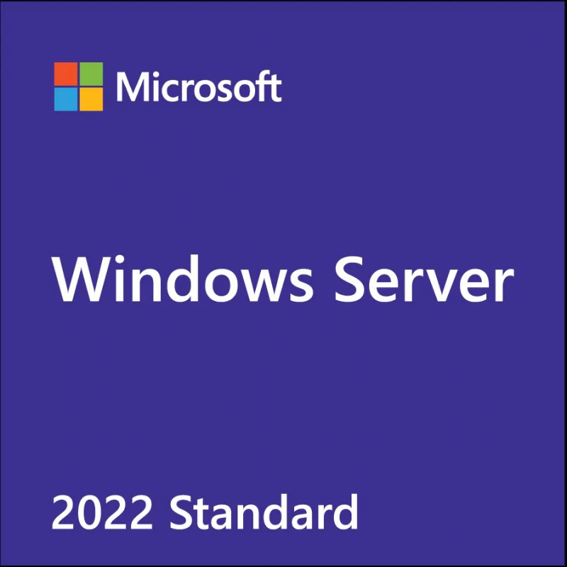System operacyjny MICROSOFT Windows Svr Std 2022