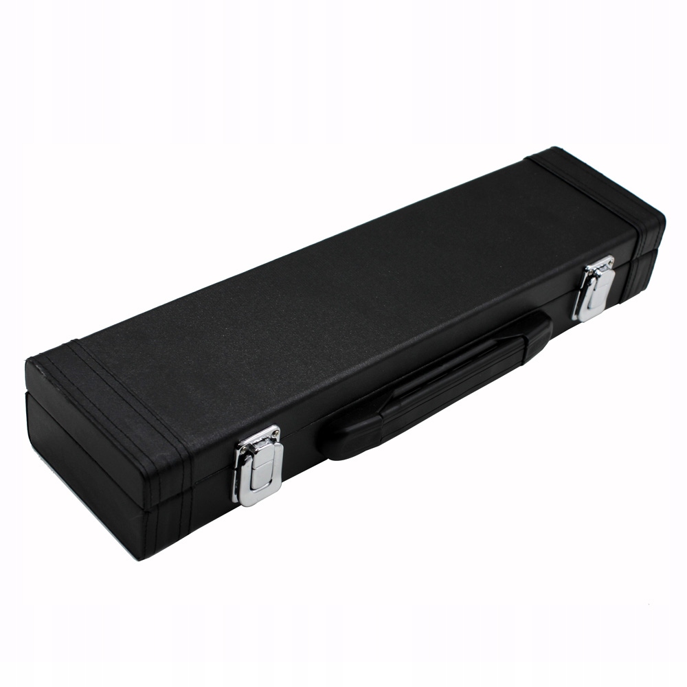 Portable Gig Bag Box Leather for Western Concert F