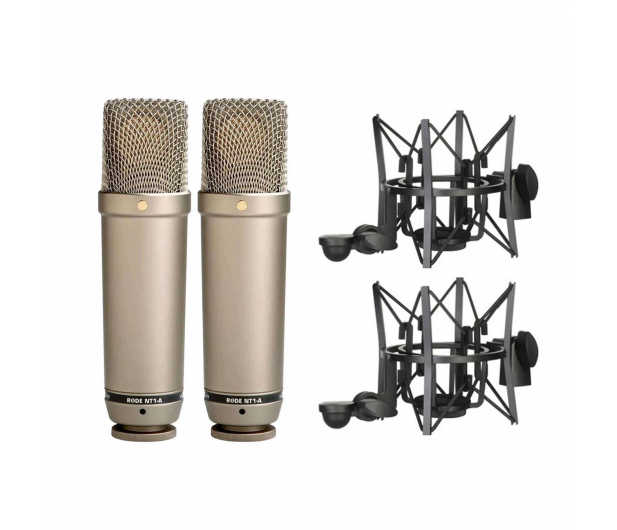 RODE NT1-A Pair - Para mikrofonów