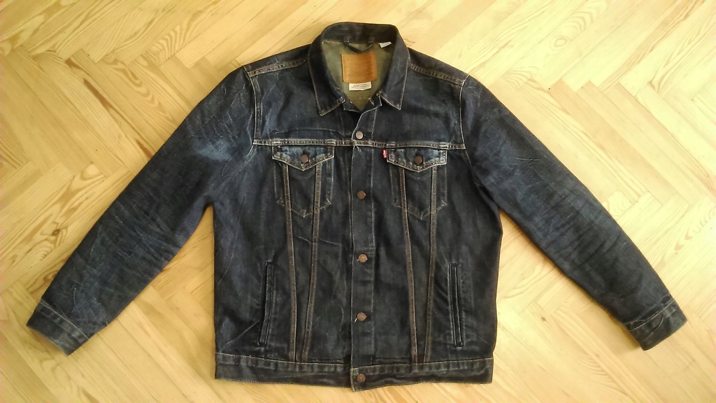 Kurtka Levis XL Premium bdb + spodnie