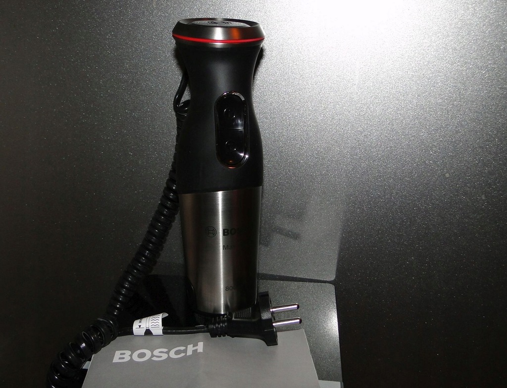 Blender BOSCH MaxoMIXX 800W Watt Napęd / Silnik - 8895477856 ...
