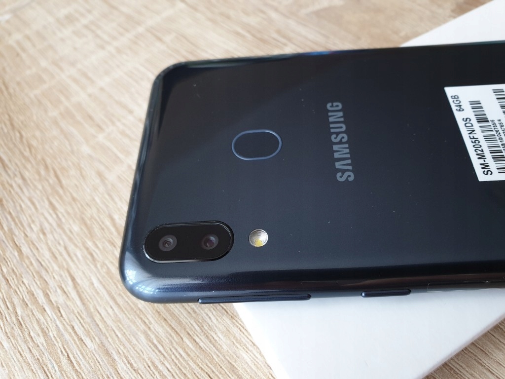 Samsung Galaxy M 4 Gb Ram 64 Gb 6 3 Cala Oficjalne Archiwum Allegro