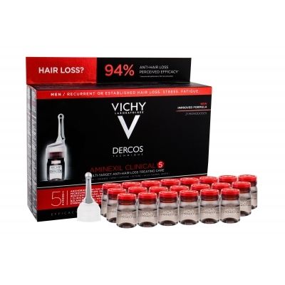 Vichy Dercos 21x6 ml przeciw wypadaniu włosów