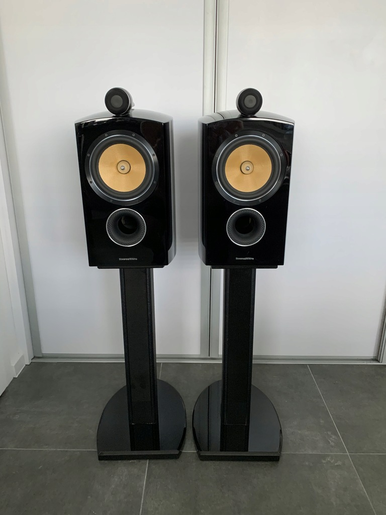 Bowers & Wilkins 805 Diamond D2
