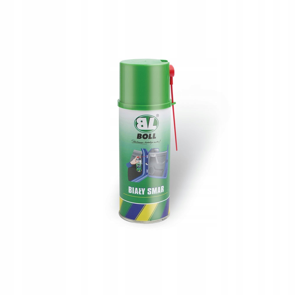 Smar Biały Boll Spray 400Ml