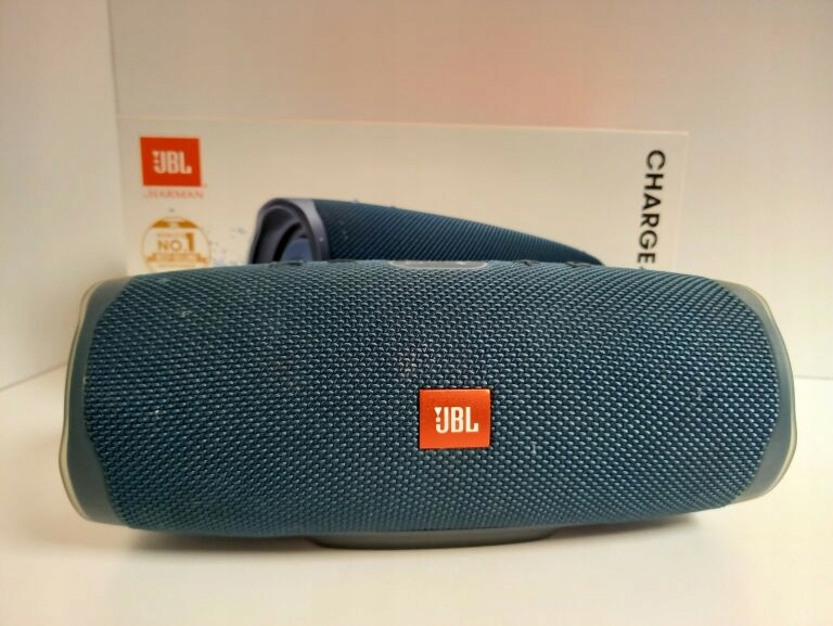 GŁOŚNIK BT JBL CHARGE 4