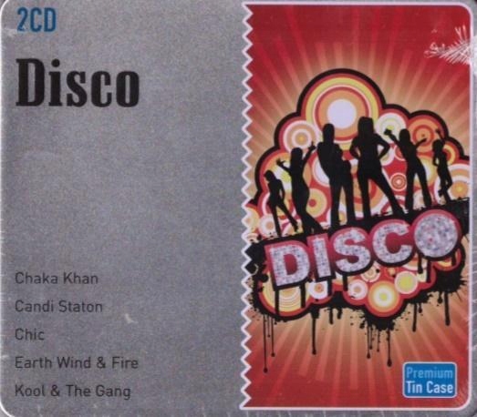 DISCO (2CD), PRACA ZBIOROWA