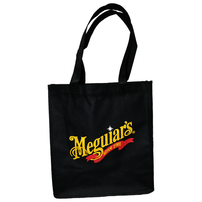 Meguiar's Tote Bag miękka torba zakupowa SKLEP P-Ń