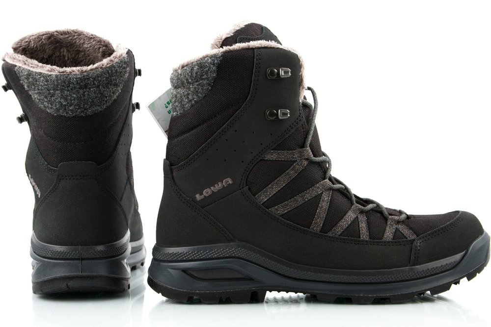 Buty LOWA MONTREAL GTX MID zimowe damskie r 37 8889251190 oficjalne archiwum Allegro