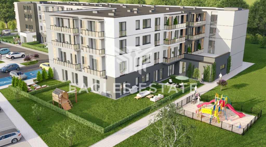 Mieszkanie, Rzeszów, 84 m²