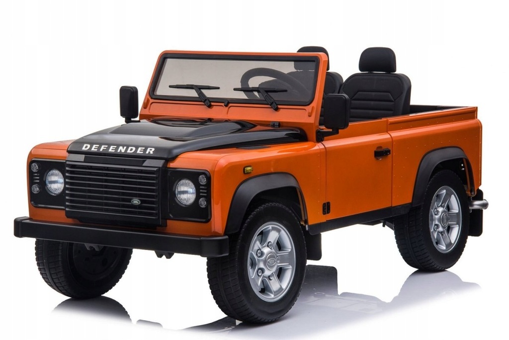 Land Rover Defender Dla Osp