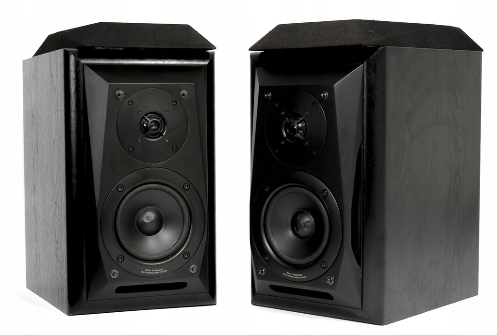 TECHNICS SB-M300 HI-END KOLUMNY GŁOŚNIKOWE UNIKAT - 12546213691