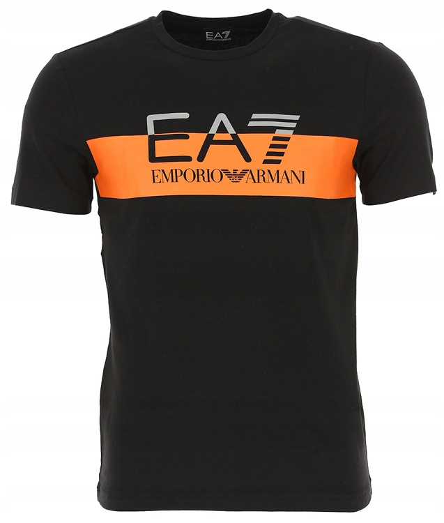 EA7 Emporio Armani koszulka T-Shirt NEW roz: XL