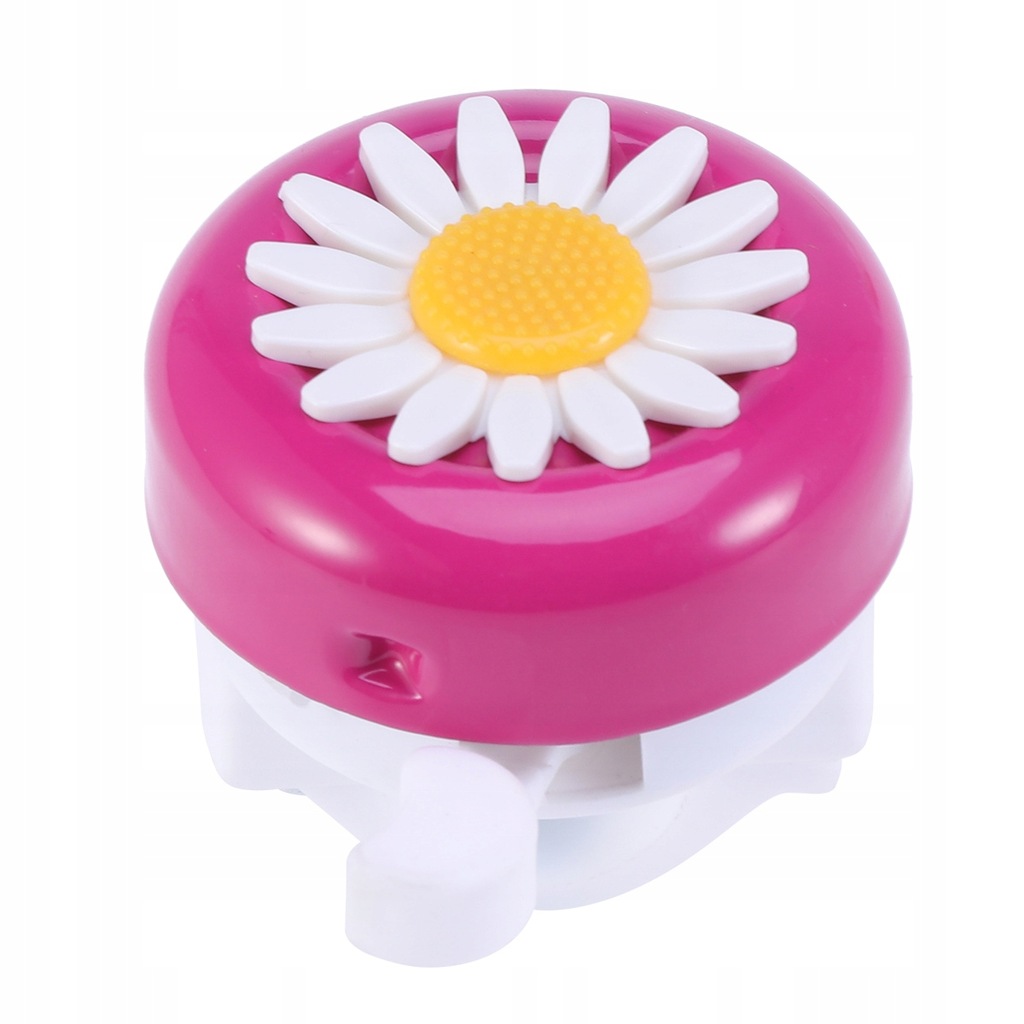 DZWONEK ROWEROWY CHRYZANTEMA WYGODNY I WYTRZYMAŁY 22 2MM