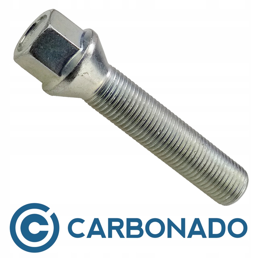 Śruby do felg kół M14x1,5 VW Passat CC stożek 60mm