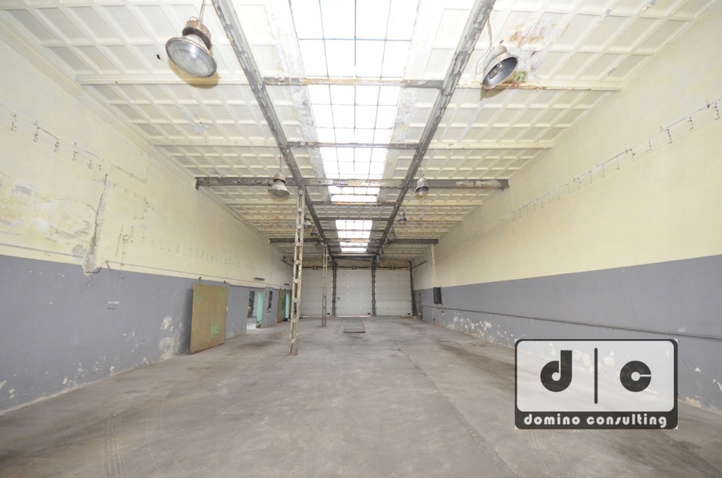 Magazyny i hale, Bytom, 486 m²
