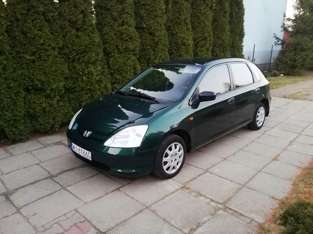 HONDA CIVIC 1.4