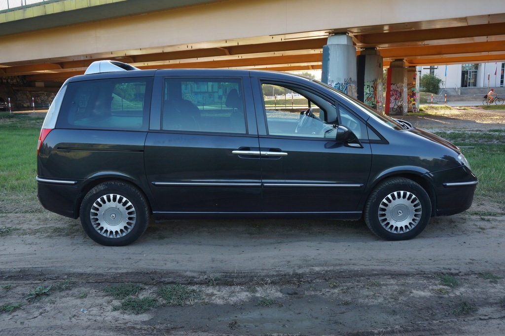 Купить LANCIA PHEDRA 2.0 JTD/HDi 120 л.с. 174 тыс. км 2006 г.: отзывы, фото, характеристики в интерне-магазине Aredi.ru