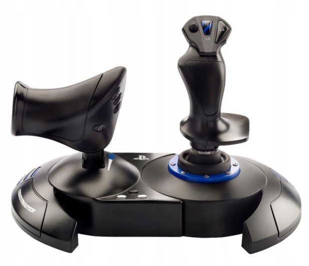 Купить Джойстик Thrustmaster T-FLIGHT HOTAS 4 для ПК/PS4: отзывы, фото, характеристики в интерне-магазине Aredi.ru