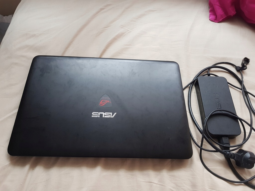 Asus Rog G551jw I7 47hq Gtx 960m Ssd 1gb Oficjalne Archiwum Allegro