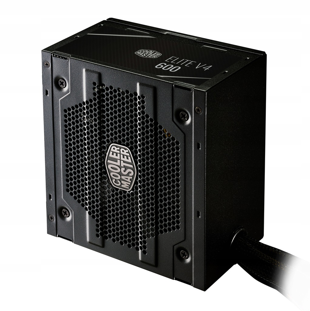 Купить БЛОК ПИТАНИЯ COOLER MASTER MWE ELITE V4 600W 80+ MPE-6: отзывы, фото, характеристики в интерне-магазине Aredi.ru